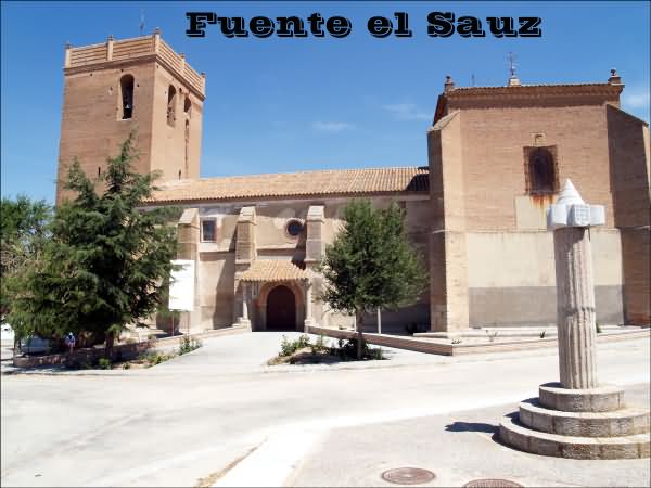 Fuente el Saz