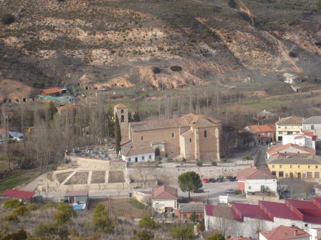 Moratilla de los Meleros Moratilla de los Meleros
